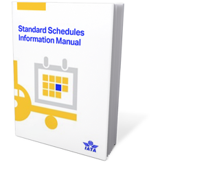 Standard Schedules Information Manual (SSIM)