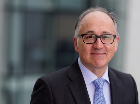 Luis Gallego Chairs IATA Board