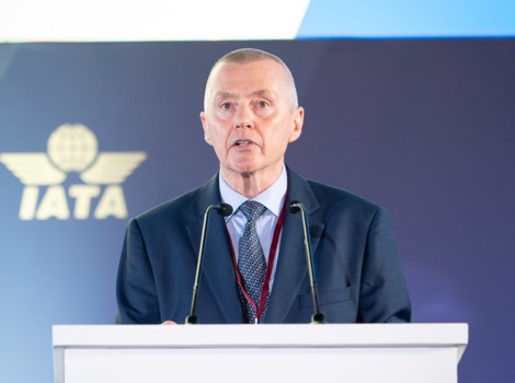Willie Walsh's Report on the Air Transport Industry at the 81st IATA AGM