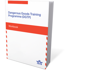 Dangerous Goods Training Books