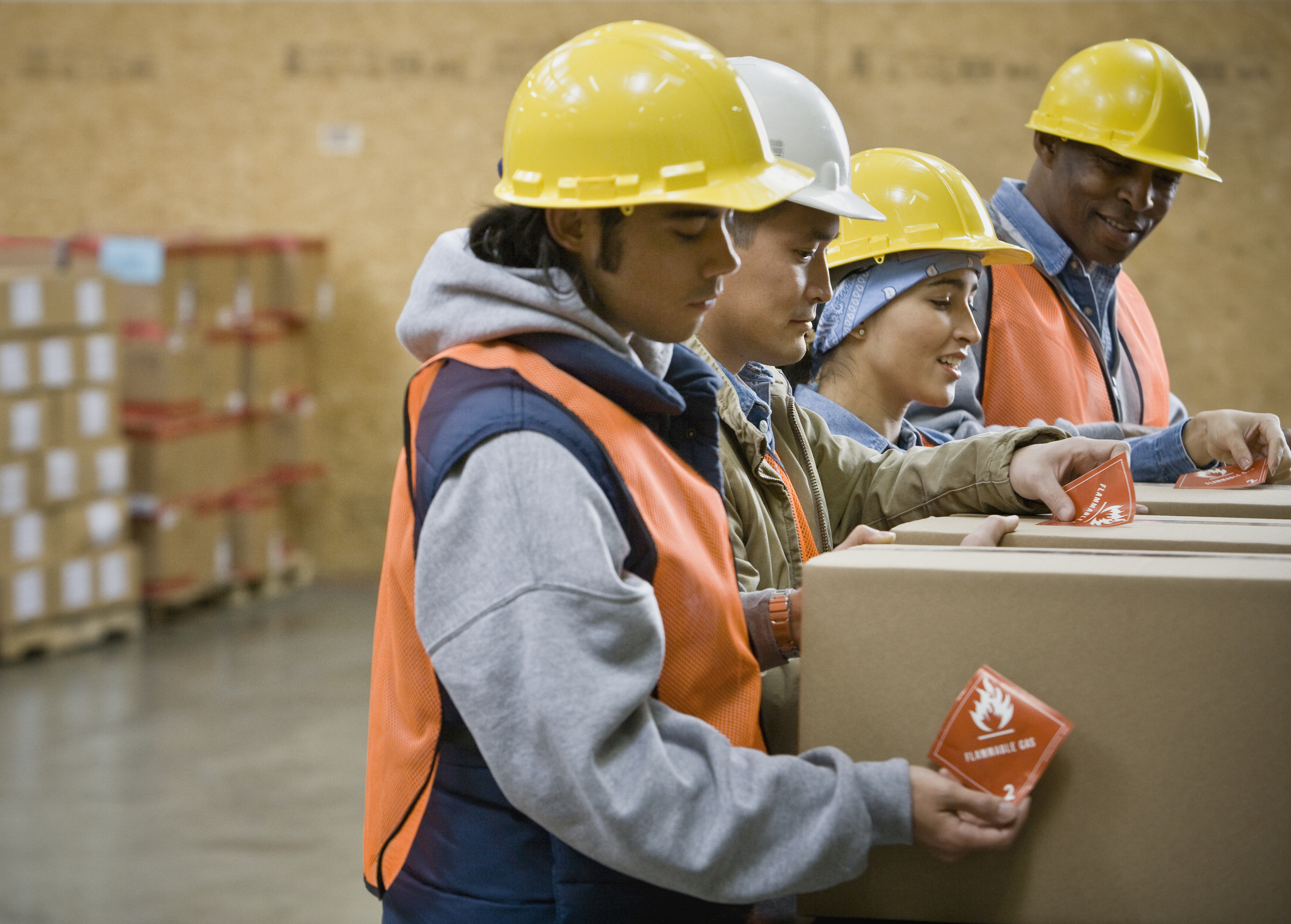 a shipping label has been prepared for your item