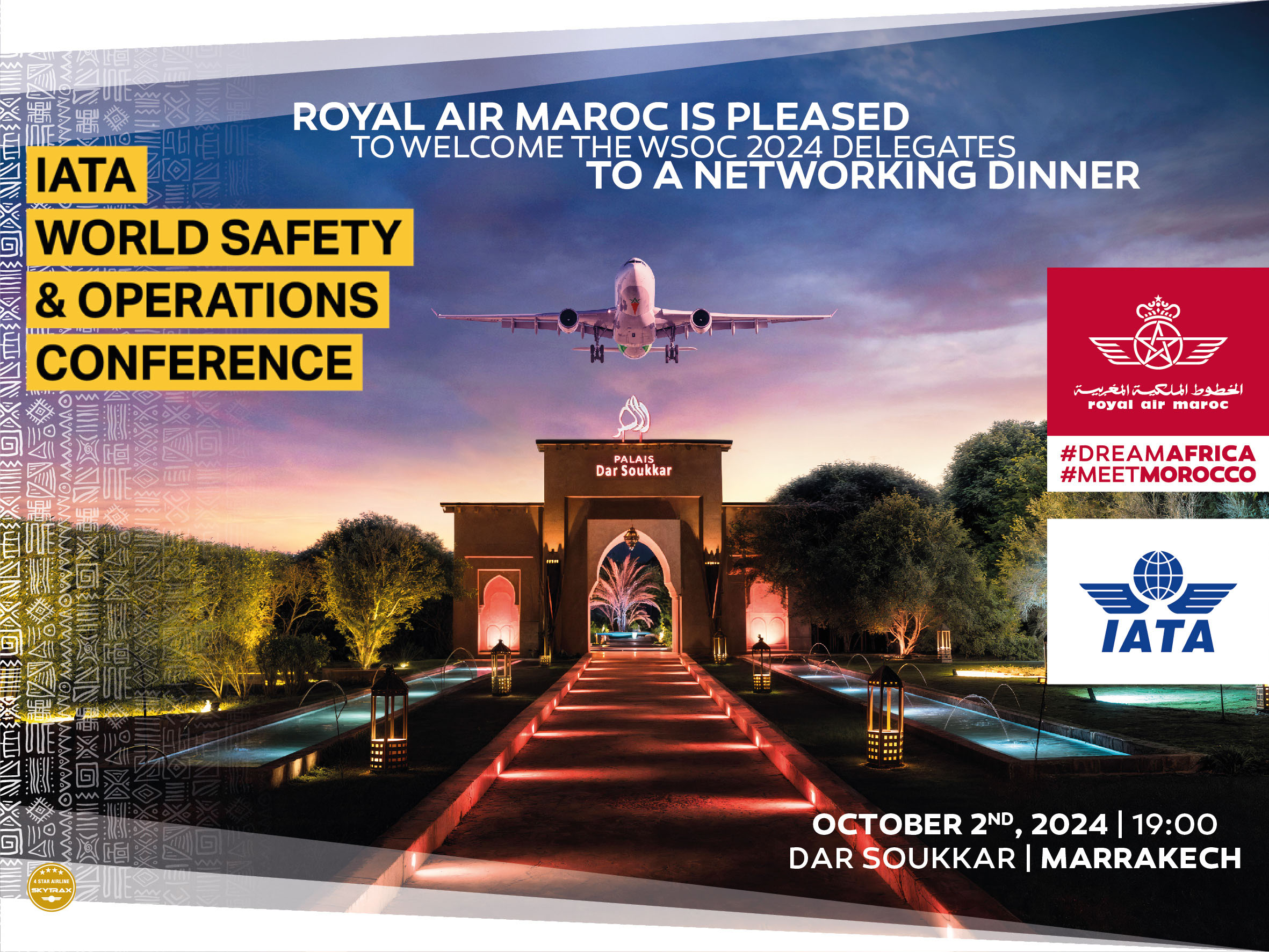 Iata World Safety And Operations Conference IATA - World Safety & Operations Conference (WSOC)