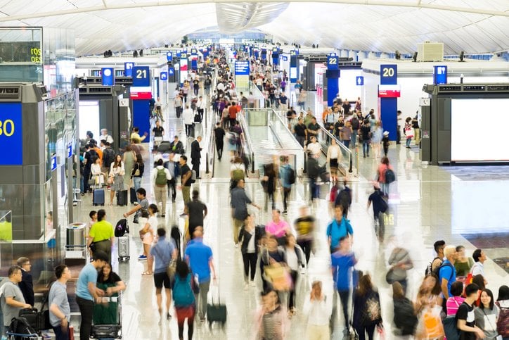 Strong 2025 Passenger Demand Masks Ongoing Capacity Constraints