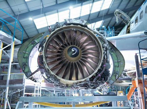 Urgent Action Needed to Ease Engine MRO Bottlenecks