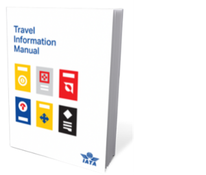 Travel Information Manual (TIM) Travel Information Manual (TIM)