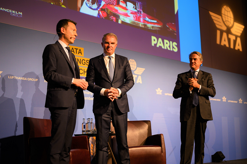 Ben Smith AF-KLM CEO announces WoCE20 Paris.png