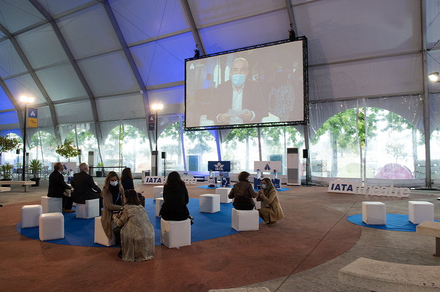 Portugal Air Summit IATA Theater