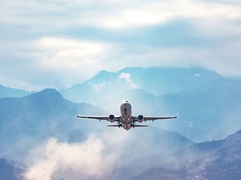 Middle East War Leads to 3.4% Fall in Air Passenger Demand in April