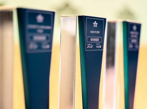 IATA 2024 Diversity & Inclusion Award Winners