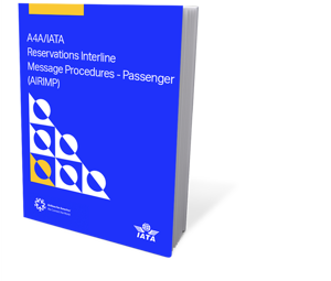 Airline Industry Reservations Interline Message Procedures (AIRIMP) Airline Industry Reservations Interline Message Procedures (AIRIMP)