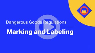 DGR-Marking and Labeling