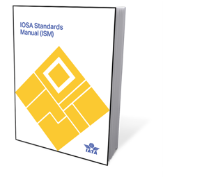 IOSA Standards Manual (ISM)
