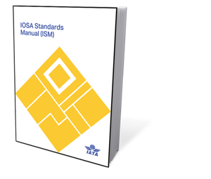 IOSA Standards Manual (ISM) IOSA Standards Manual (ISM)