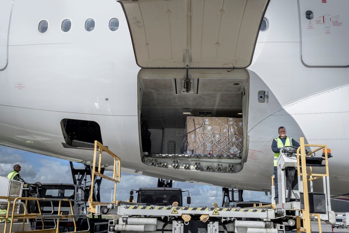 Air Cargo Demand Maintains Strong Momentum, up 5.5% in November 2025