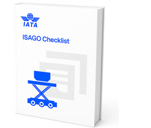Isago Checklist IATA - Ground Operations Manuals