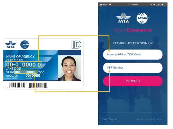 How To Apply And Obtain Iata Id Card? Eligibility, Procedures - Airlines-Airports