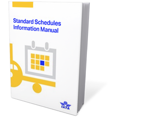 Standard Schedules Information Manual (SSIM) Standard Schedules Information Manual (SSIM)
