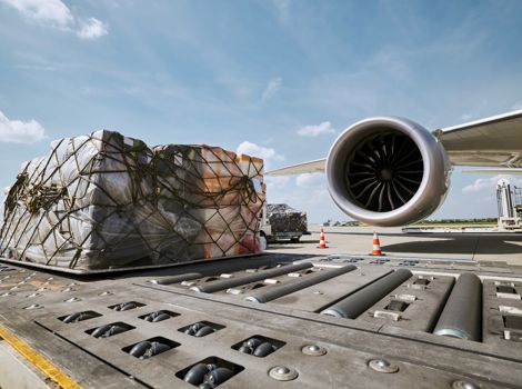 Air Cargo Demand Up 4.0% in April Amid Middle East Disruption