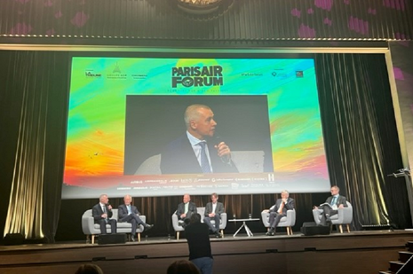 Willie Walsh Paris Air Forum 202306 panel.png
