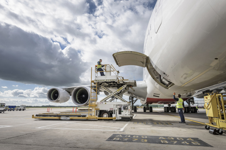 IATA - What are the new and updated standards in the Airport Handling ...