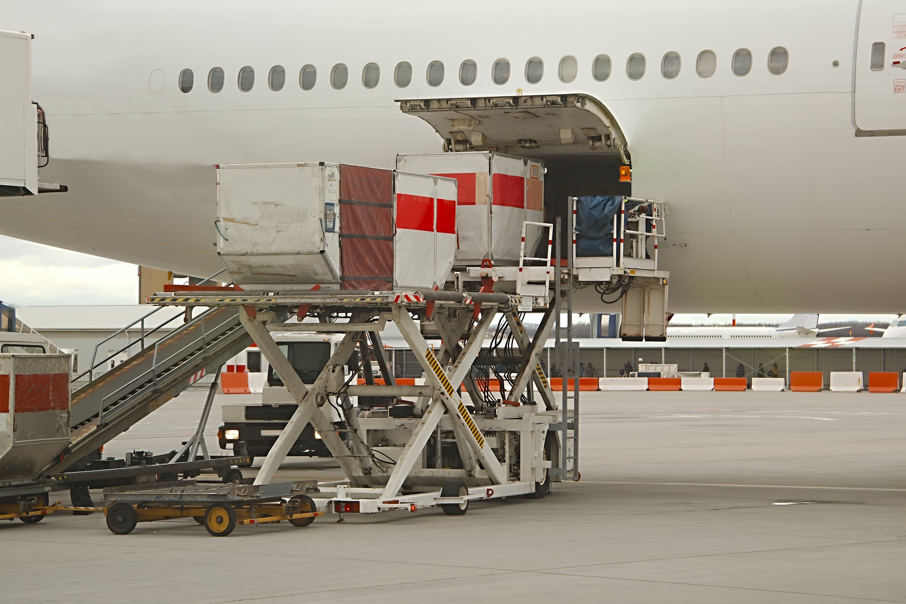 Uld Number IATA - What is Aircraft ULD in Air Transport?