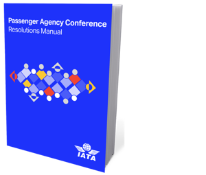 Passenger Agency Conference Resolutions Manual (PACRM)