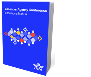 Passenger Agency Conference Resolutions Manual (PACRM) Passenger Agency Conference Resolutions Manual (PACRM)