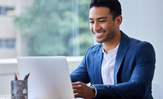 Security analyst using AVSEC Insight on a laptop.jpg