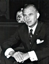 Photo of Knut Hammarskjöld