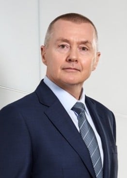 Photo of Willie Walsh