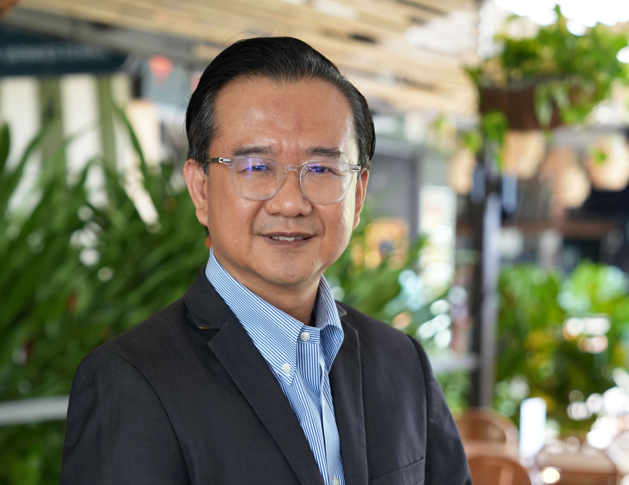 IATA IATA Appoints Sheldon Hee As Regional Vice President For Asia 