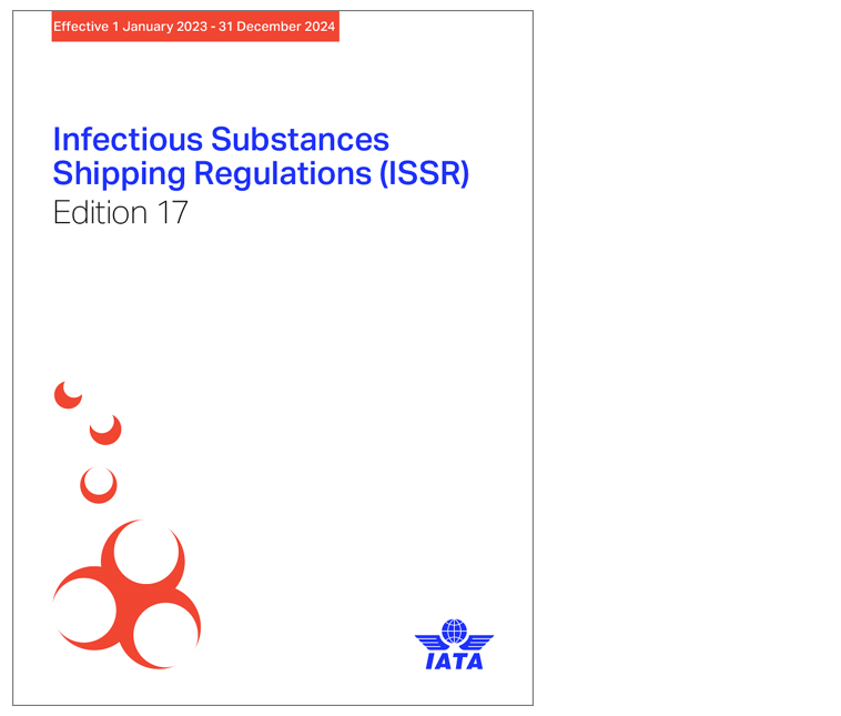 Infectious Substances Shipping Regulations (ISSR)