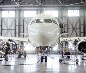 The global commercial aircraft fleet