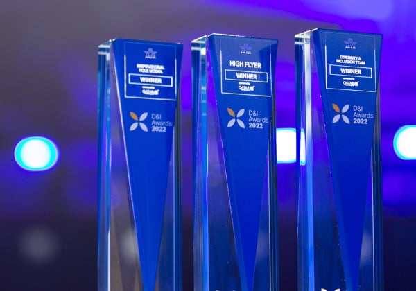 IATA Diversity & Inclusion Awards IATA Diversity & Inclusion Awards