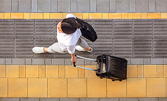 Travel Baggage IATA