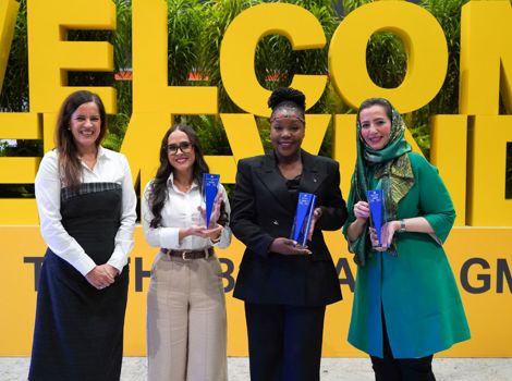 Winners of the 8th Edition of IATA Diversity & Inclusion Awards Announced