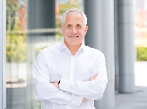 Roberto Alvo Chairs the IATA Board of Directors
