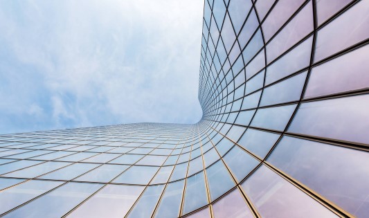 Building view