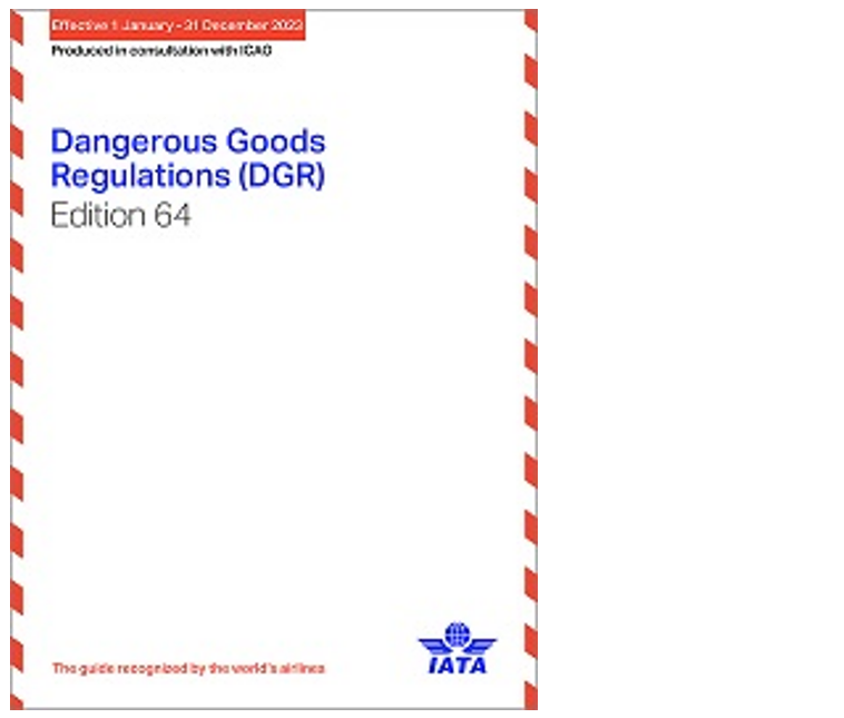 Dangerous Goods Regulations (DGR)