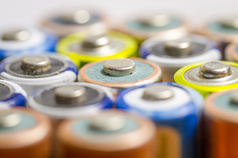 What Are Lithium-Ion Batteries?