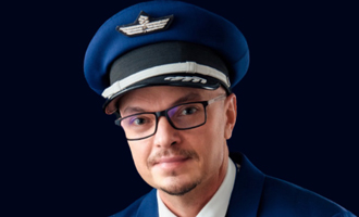Celso Zoschke, Pilot and Instructor