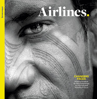 Airlines International magazine