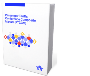 Passenger Tariffs Conference Composite Manual (PTCCM)
