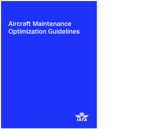 Aircraft Maintenance Optimization Guidelines