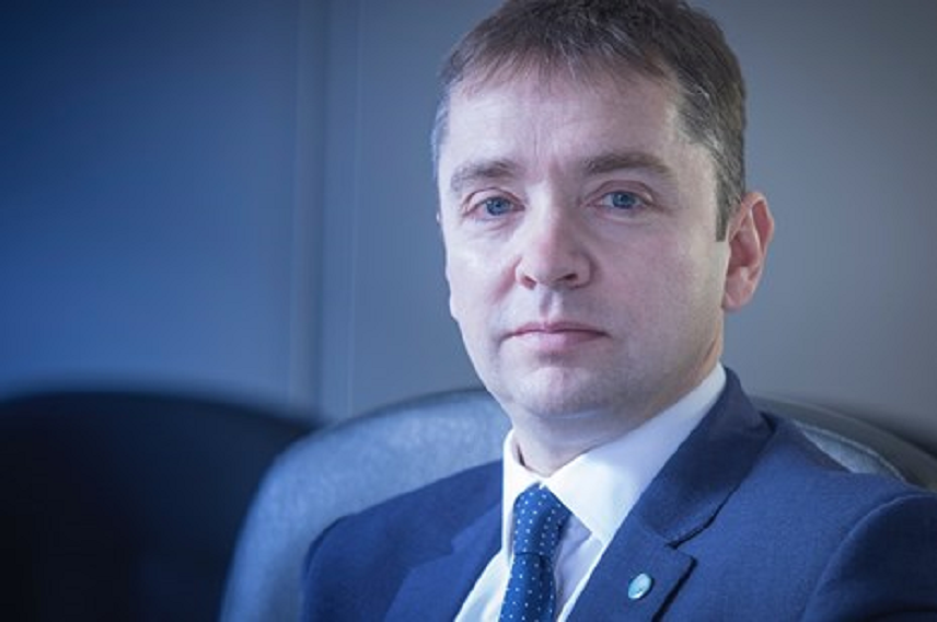 Simon McNamara IATA UK & Ireland Area Manager