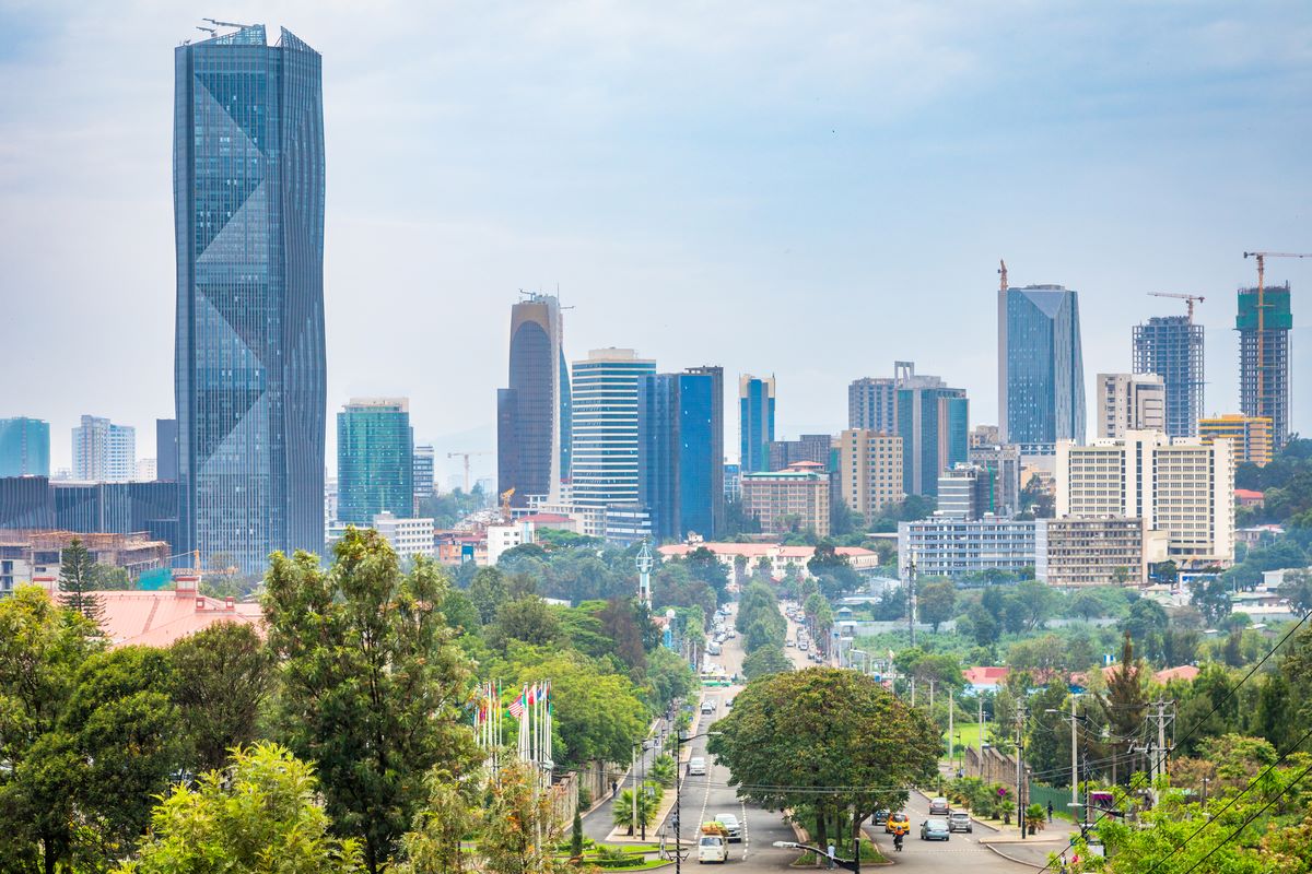 IATA - Continued Investment in Aviation Critical as Ethiopia's Passenger Demand Triples by 2044