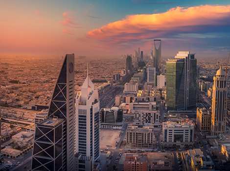 IATA Highlights Value of Aviation for Kingdom of Saudi Arabia