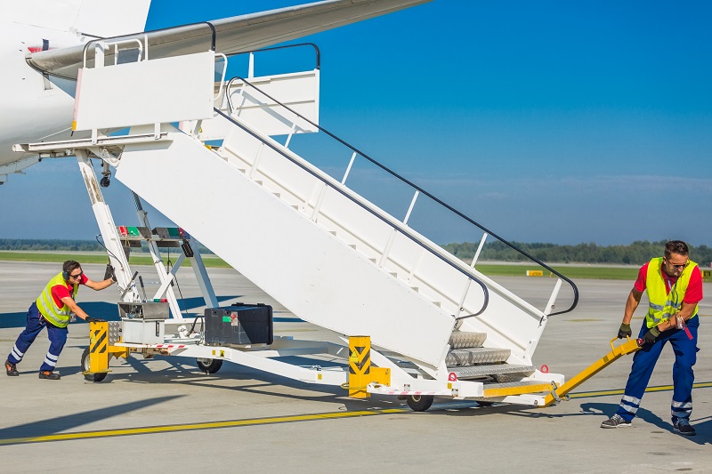 IATA - Ground Operations