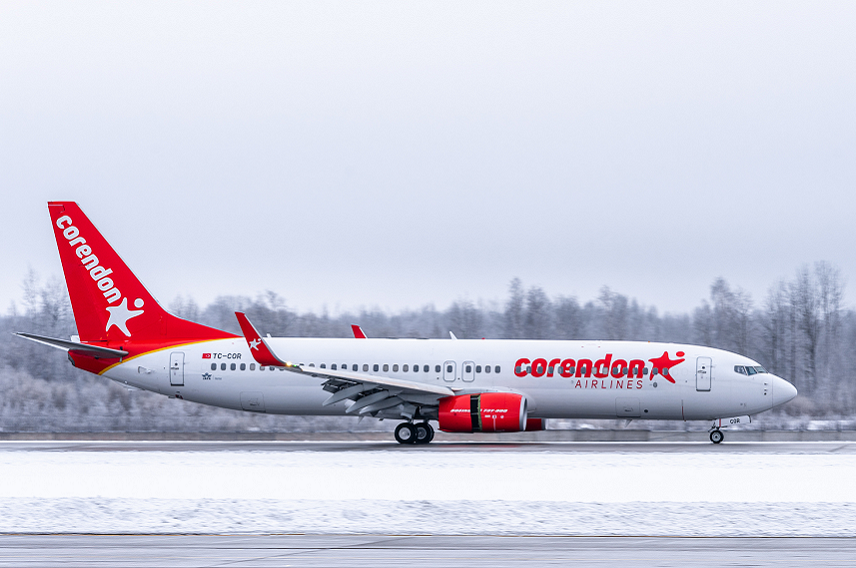 Corendon Airlines aircraft 2021.png