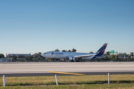 IATA - LATAM Cargo Raises the Bar for Cargo Transport with Multiple Global  Certifications from IATA